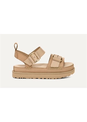W Goldenstar villa sandal Mustard Seed UGG